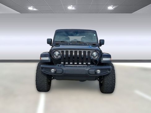 Used 2020 Jeep Wrangler Unlimited Sahara image 6