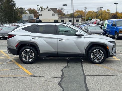 New 2026 Hyundai Tucson SEL AWD/4WD image 6