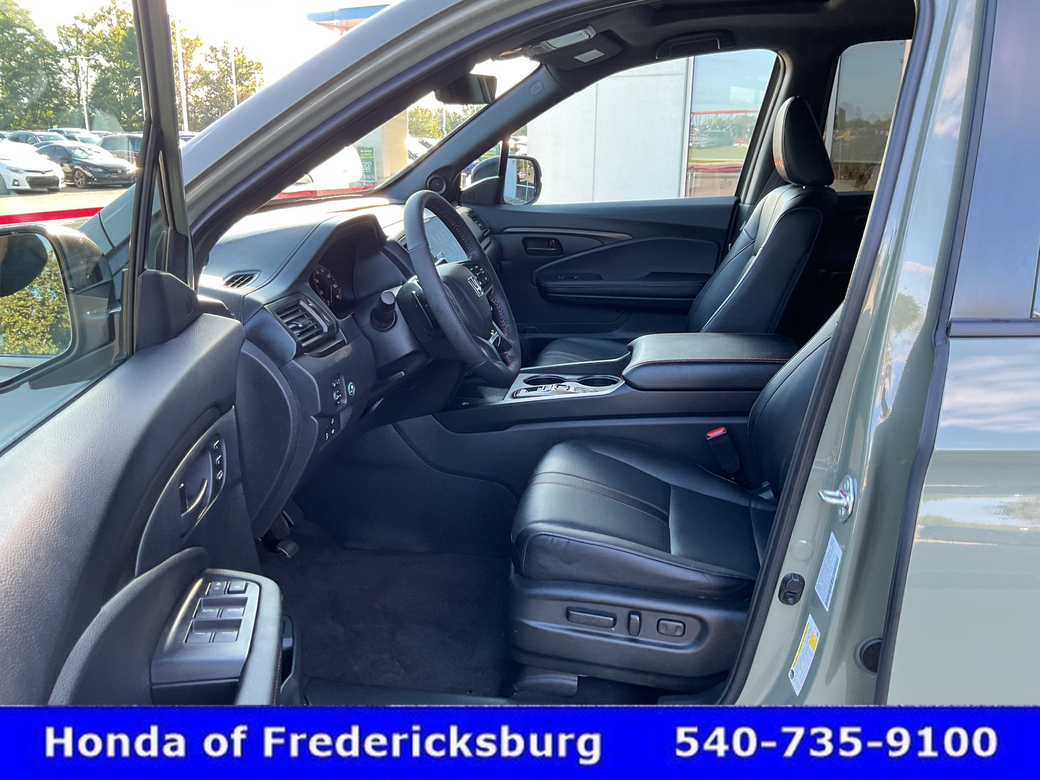 Certified 2026 Honda Ridgeline TrailSport image 27