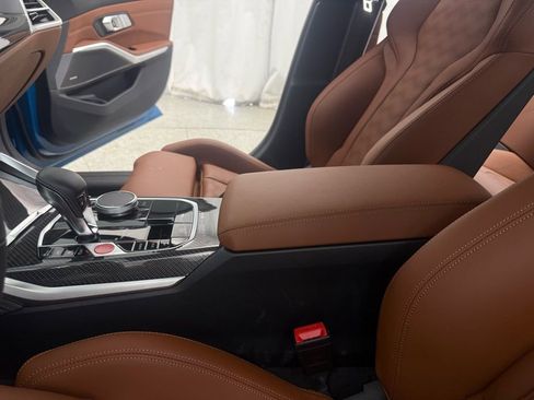 Used 2025 BMW M3 Competition w/ M Carbon Exterior Package image 53