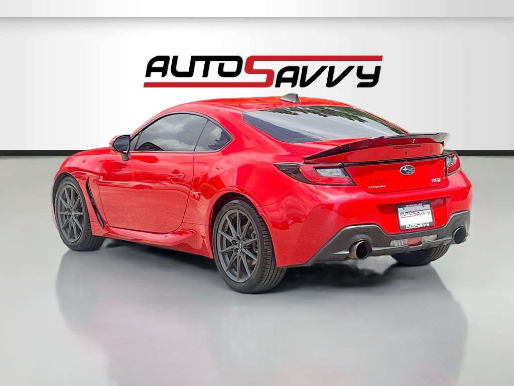 Used 2023 Subaru BRZ Limited RWD image 5