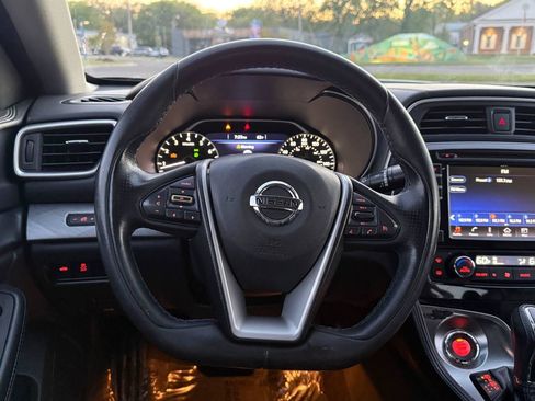 Used 2017 Nissan Maxima 3.5 S FWD image 38