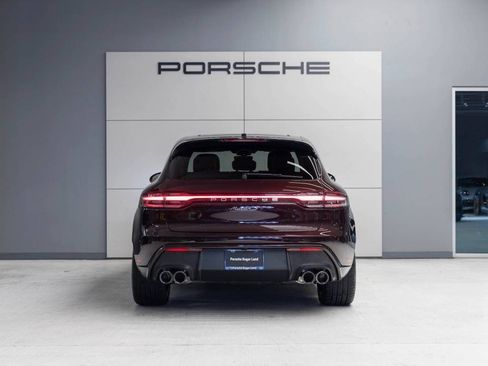 New 2026 Porsche Macan S image 6