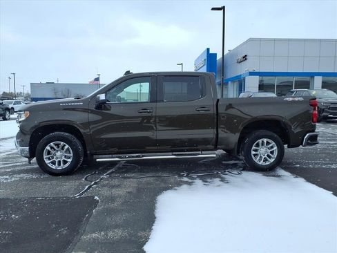 Certified 2024 Chevrolet Silverado 1500 LT image 5