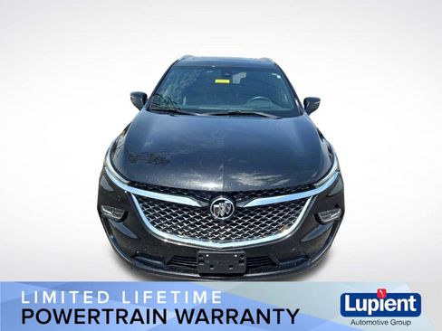 Used 2022 Buick Enclave Avenir w/ Avenir Technology Package AWD/4WD image 11
