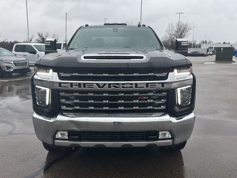 Used 2022 Chevrolet Silverado 2500 LTZ w/ Gooseneck/5TH Wheel Package image 9