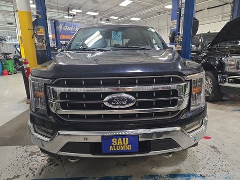 Used 2021 Ford F150 Lariat image 2