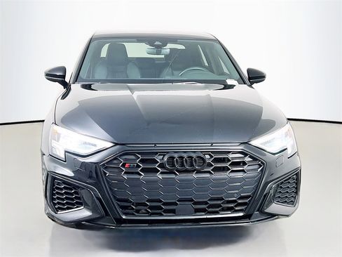 Used 2023 Audi S3 Premium Plus image 2