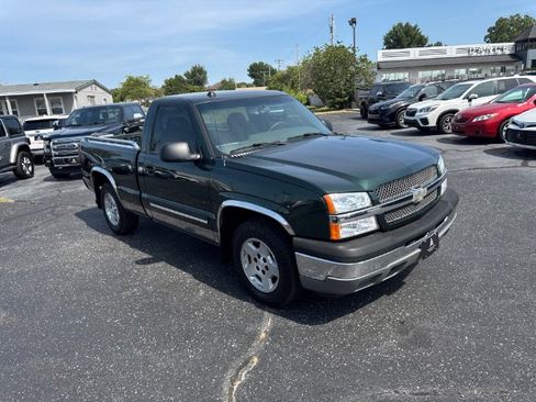 Used 2005 Chevrolet Silverado 1500 LS w/ Light Duty Power Package RWD image 7
