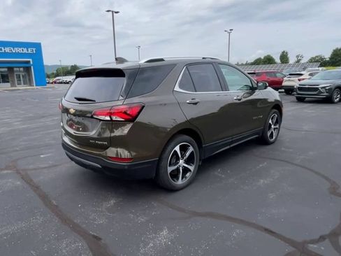 Used 2023 Chevrolet Equinox Premier w/ LPO, Floor Liner Package AWD/4WD image 8