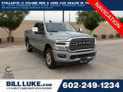 Certified 2024 RAM 2500 Laramie