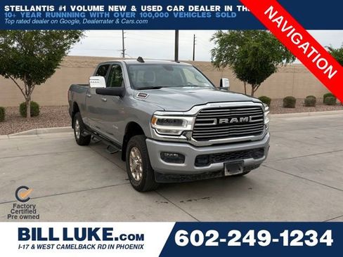 Certified 2024 RAM 2500 Laramie image 1