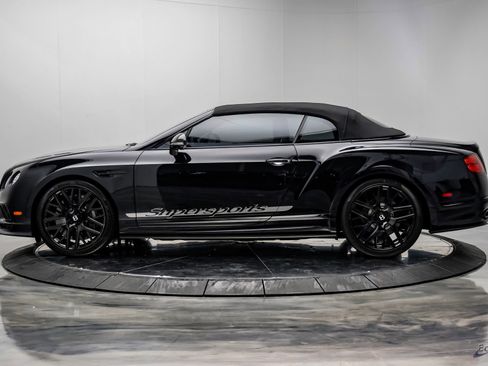 Used 2018 Bentley Continental GT Supersports AWD/4WD image 10