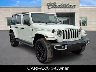 Used 2023 Jeep Wrangler Unlimited Sahara w/ Cold Weather Group video 2