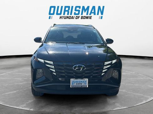 Certified 2024 Hyundai Tucson SEL AWD/4WD image 8