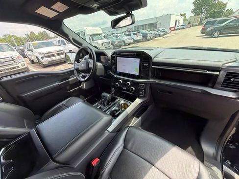 Used 2024 Ford F150 Lariat AWD/4WD image 20