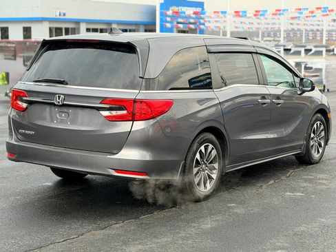 Used 2022 Honda Odyssey EX-L image 5