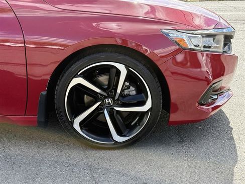 Used 2022 Honda Accord Sport image 5