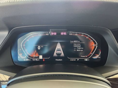 Used 2021 BMW X7 xDrive40i w/ M Sport Package AWD/4WD image 15