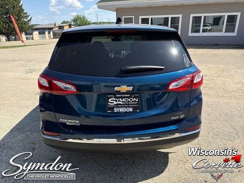 Used 2020 Chevrolet Equinox LT w/ Driver Convenience Package AWD/4WD image 4