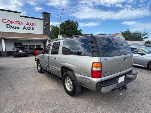 Used 2001 GMC Yukon XL SLT w/ SLT Equipment Group AWD/4WD image 6