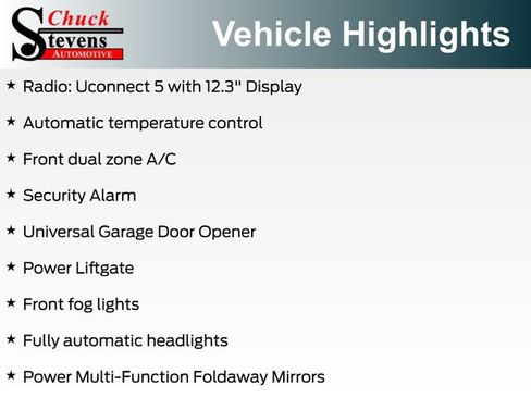 New 2026 Jeep Cherokee Limited AWD/4WD image 28