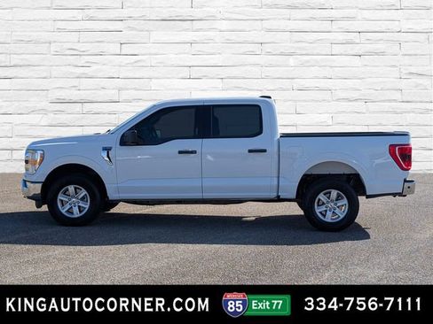 Used 2022 Ford F150 XLT w/ Equipment Group 301A Mid AWD/4WD image 8