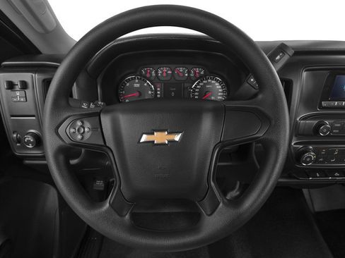 Used 2017 Chevrolet Silverado 2500 W/T w/ WT Convenience Package AWD/4WD image 10