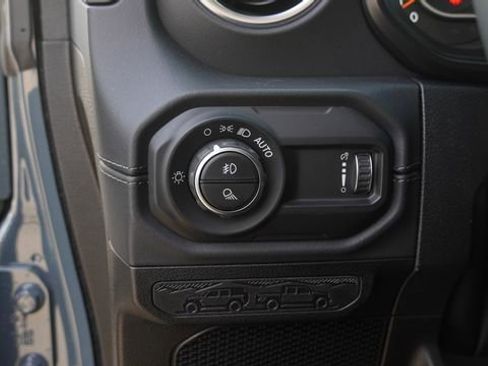 New 2026 Jeep Gladiator Mojave AWD/4WD image 21