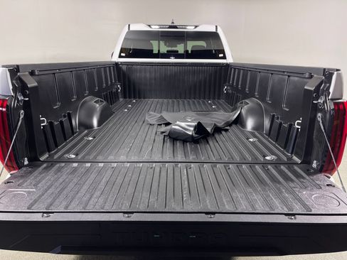 Certified 2025 Toyota Tundra SR5 AWD/4WD image 10