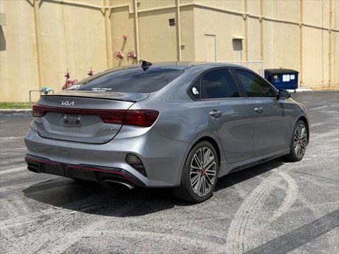 Used 2022 Kia Forte GT FWD image 7