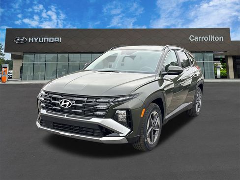New 2026 Hyundai Tucson SEL FWD image 1