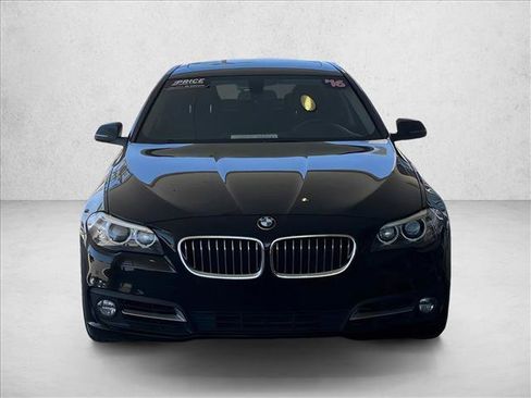Used 2016 BMW 528i Sedan RWD image 7