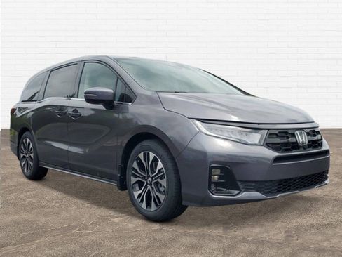 New 2026 Honda Odyssey Elite image 6