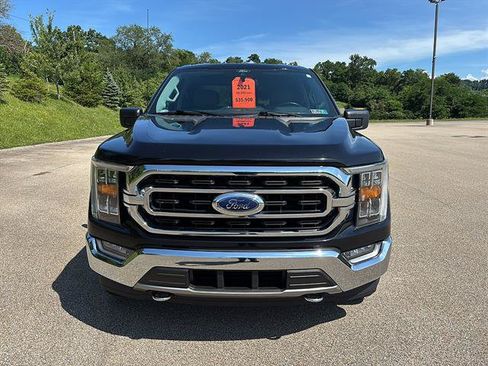 Certified 2021 Ford F150 XLT w/ Equipment Group 302A High AWD/4WD image 7