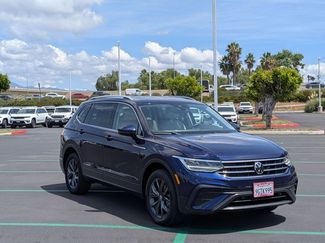 Used 2023 Volkswagen Tiguan SE video 3