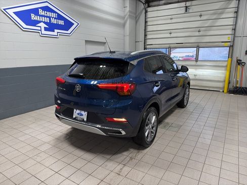 Used 2021 Buick Encore GX Essence w/ Experience Buick Package image 2