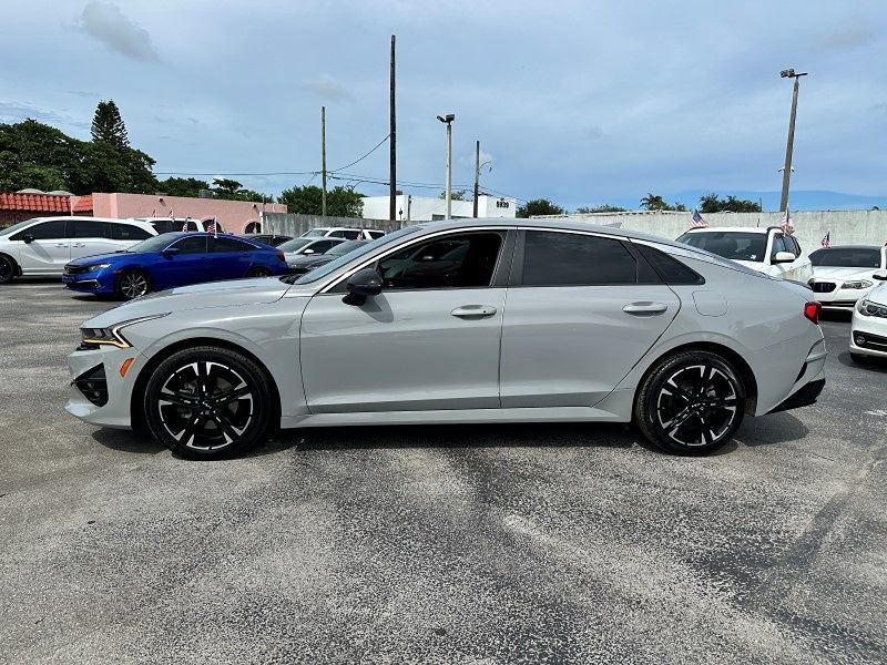 Used 2023 Kia K5 GT-Line w/ GT-Line Premium Package FWD image 8