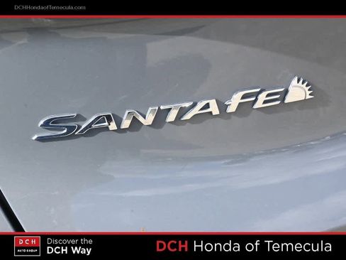 Used 2021 Hyundai Santa Fe SE image 7