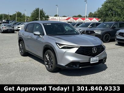 Certified 2025 Acura ADX A-Spec