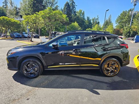 Certified 2025 Subaru Crosstrek 2.5i Sport w/ Crosstrek Mirror Package AWD/4WD image 4