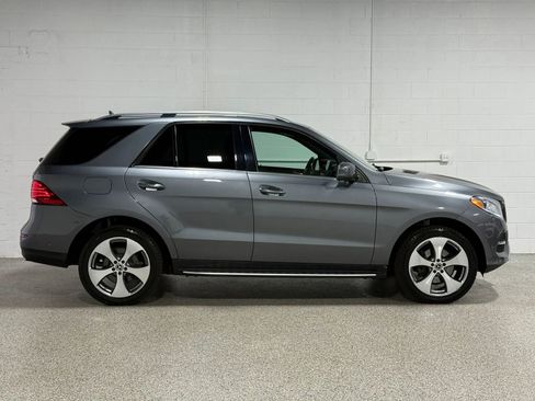 Used 2017 Mercedes-Benz GLE 350 4MATIC image 5