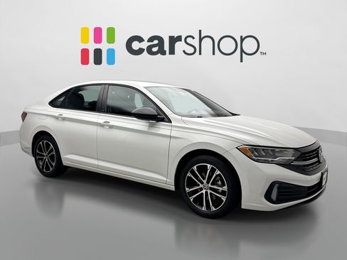 Used 2023 Volkswagen Jetta Sport FWD image 7