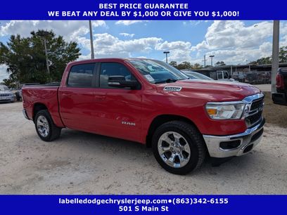 Used 2022 RAM 1500 Big Horn
