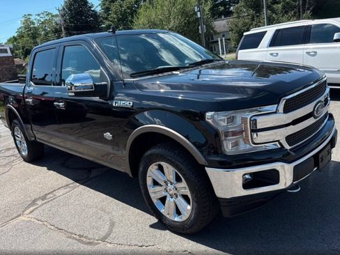 Used 2019 Ford F150 King Ranch w/ Equipment Group 601A Luxury AWD/4WD image 3