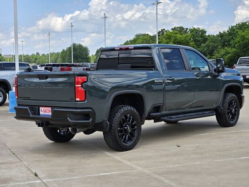 New 2025 Chevrolet Silverado 2500 LT w/ Trail Boss Package image 3