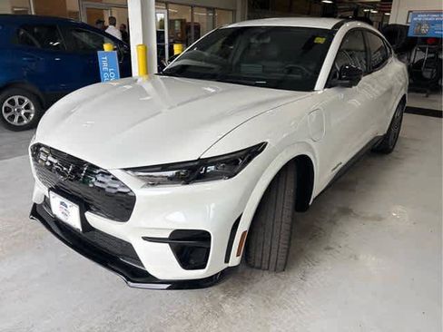 New 2025 Ford Mustang Mach-E GT image 3