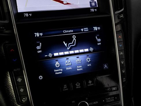 Used 2021 INFINITI Q50 Sensory w/ Cargo Package image 23