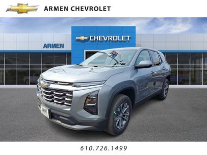 New 2026 Chevrolet Equinox LT