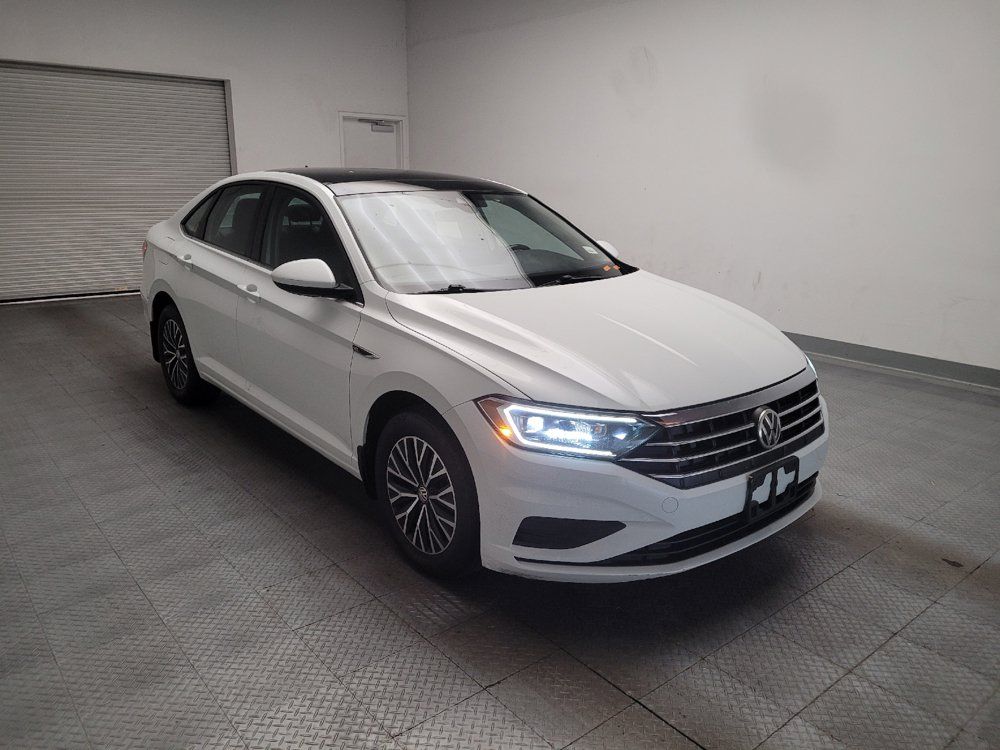 Used 2019 Volkswagen Jetta SEL FWD image 13